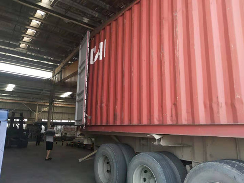 Purlin Roll Forming Machine