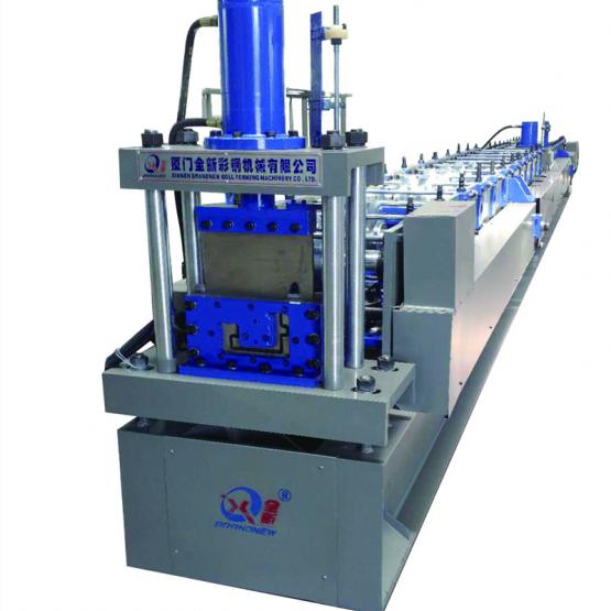 Roll Forming Machine For Top Beam