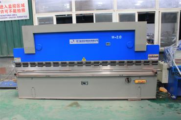 Pembengkokan CNC