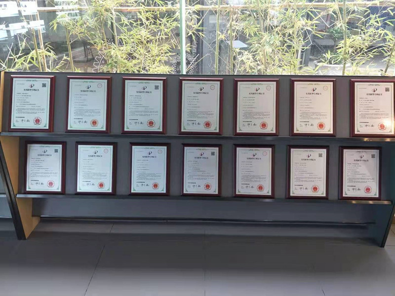 Xiamen Rollformhub Mendapatkan Paten Baru