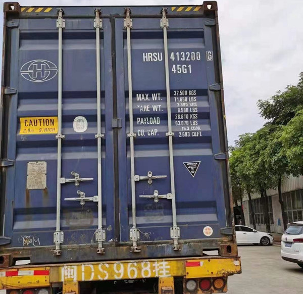 Mesin Pembentuk Rol Purlin Z ke Taiwan